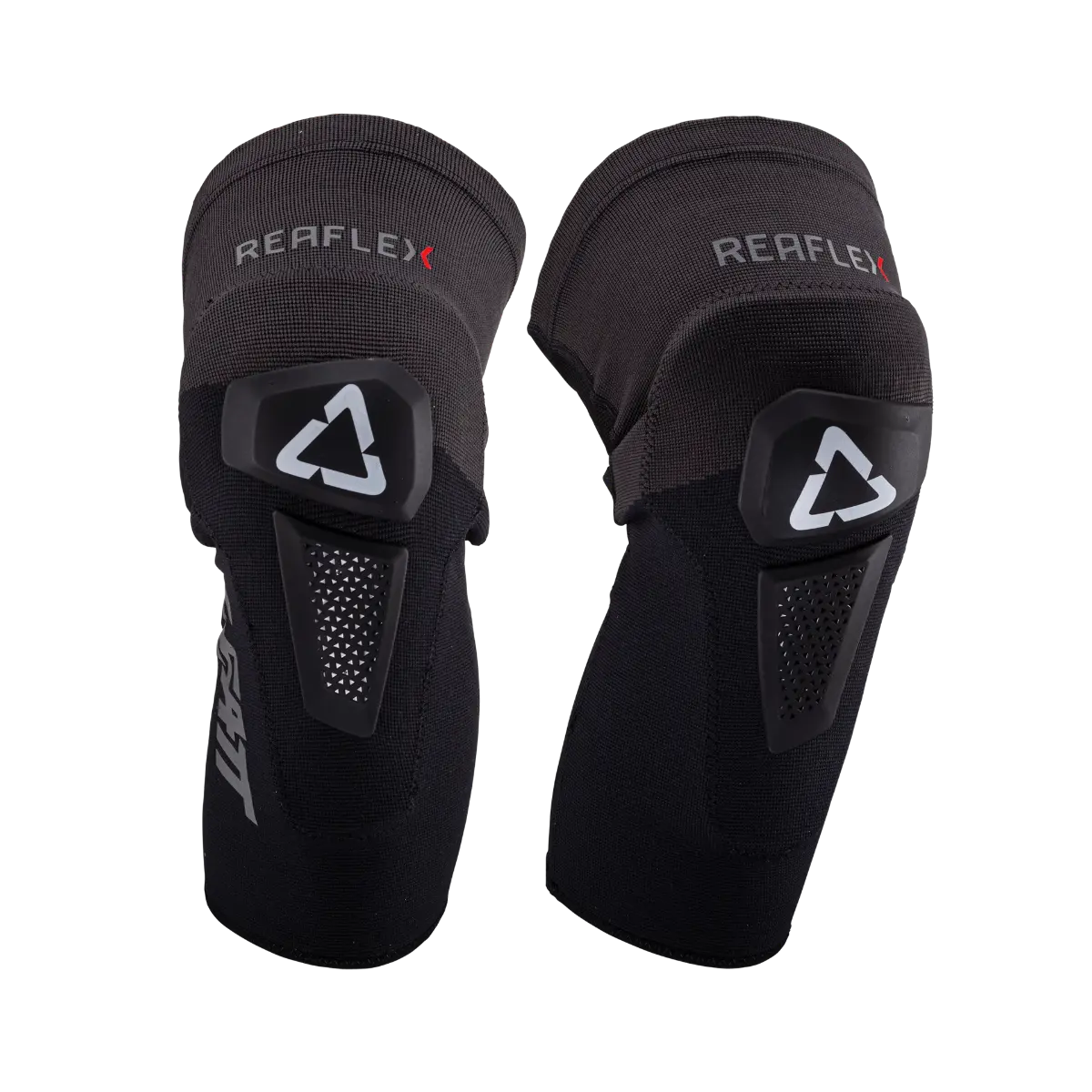 Leatt ReaFlex Hybrid Knee Guard - Black