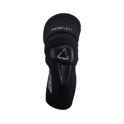 Leatt ReaFlex Hybrid Pro Knee Guard - Black - 2024