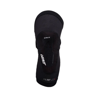 Leatt ReaFlex UltraLite Knee Guard - Black