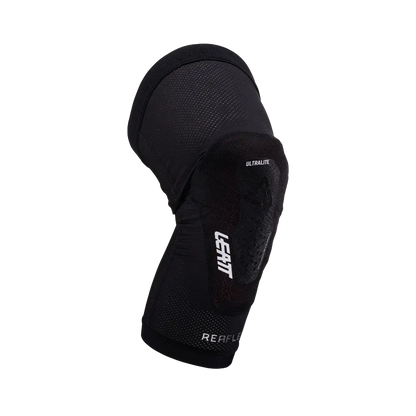 Leatt ReaFlex UltraLite Knee Guard - Black