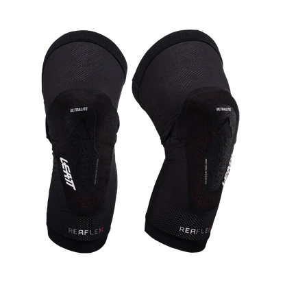 Leatt ReaFlex UltraLite Knee Guard - Black