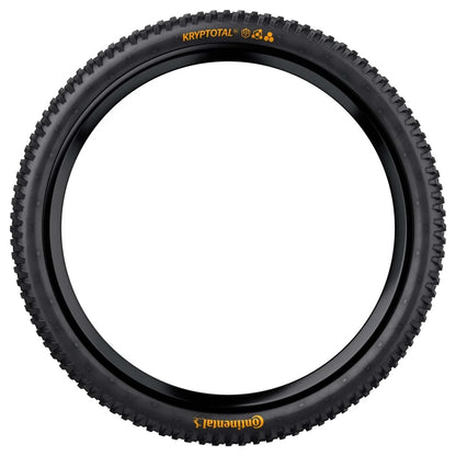 Continental Kryptotal-R Trail Endurance 24" Folding MTB Tire - Rear