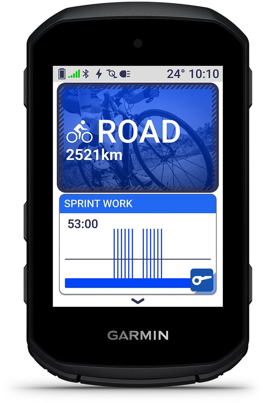 Garmin Edge 550