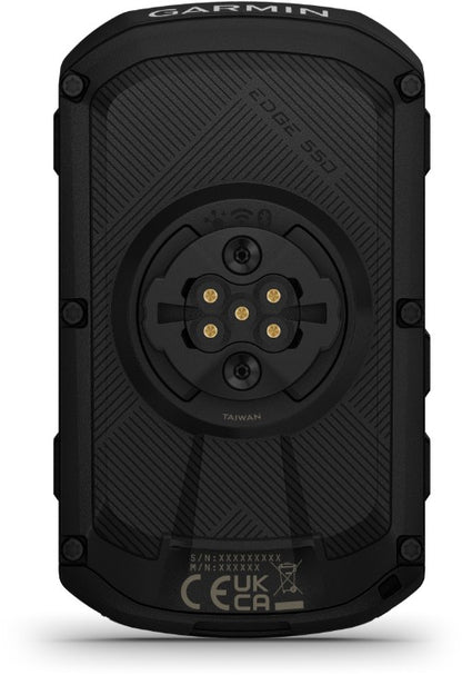 Garmin Edge 550