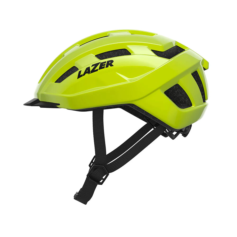Lazer Codax Kineticore Urban Helmet - Flash Yellow