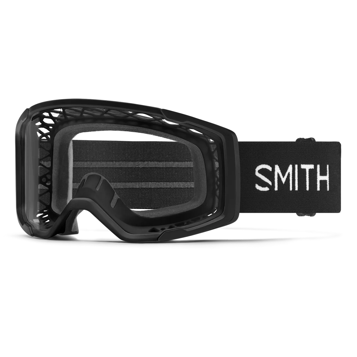 Smith Rhythm MTB Goggle with Dirt Screen - Black