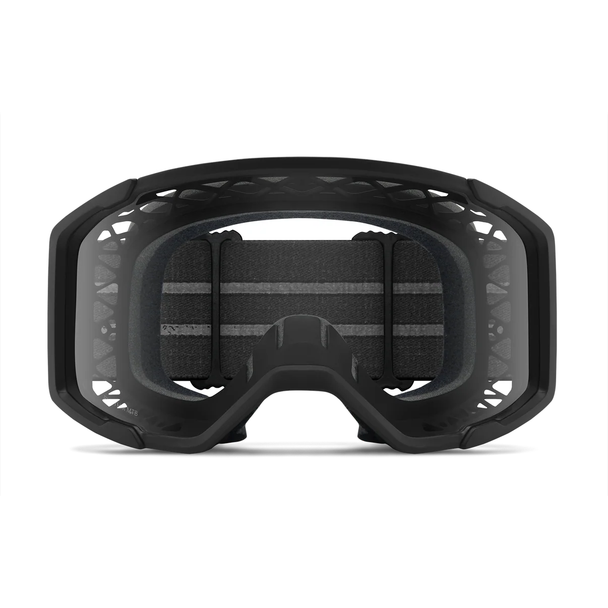 Smith Rhythm MTB Goggle with Dirt Screen - Black