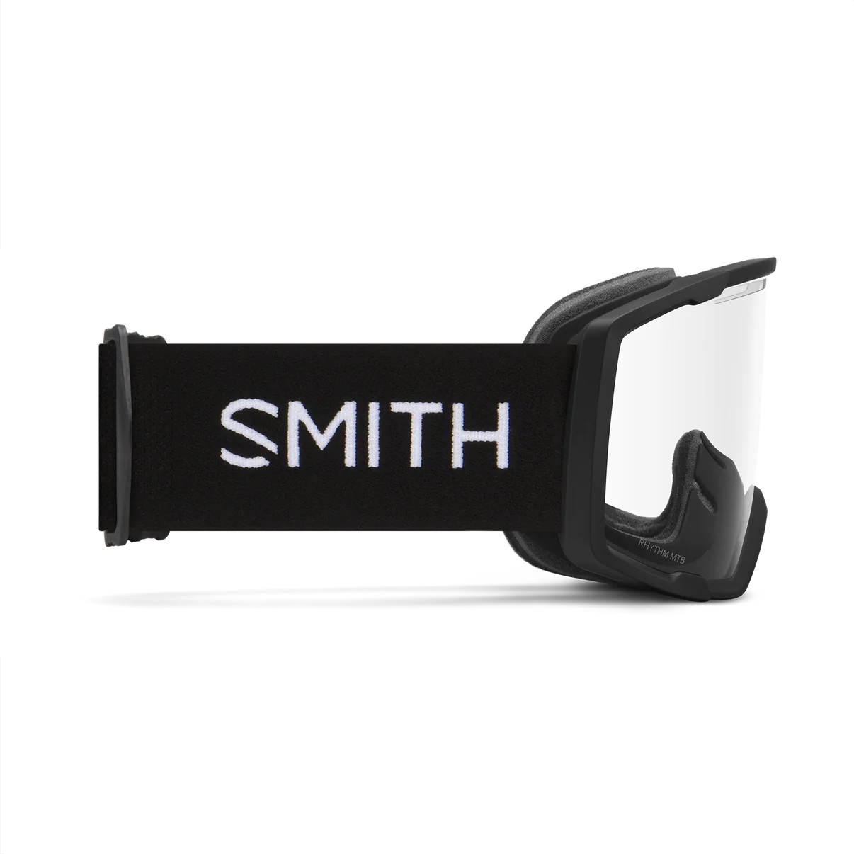 Smith Rhythm MTB Goggle with Dirt Screen - Black