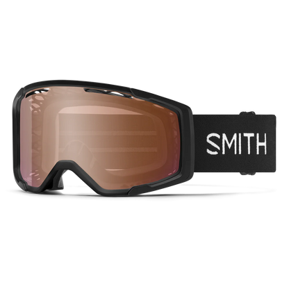 Smith Rhythm MTB Goggle with Dirt Screen - Black
