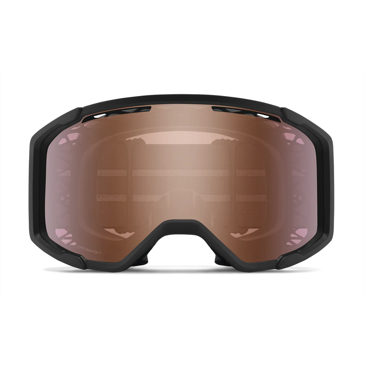 Smith Rhythm MTB Goggle with Dirt Screen - Black