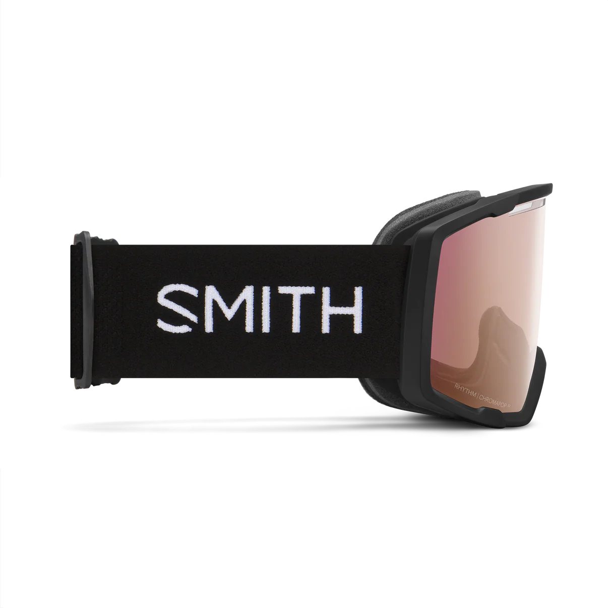 Smith Rhythm MTB Goggle with Dirt Screen - Black
