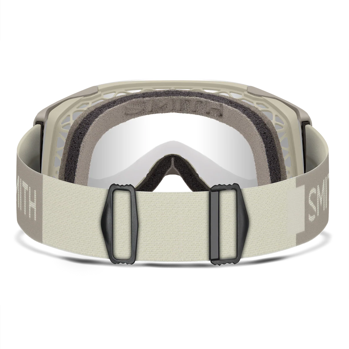Smith Rhythm MTB Goggle with Dirt Screen - Clear