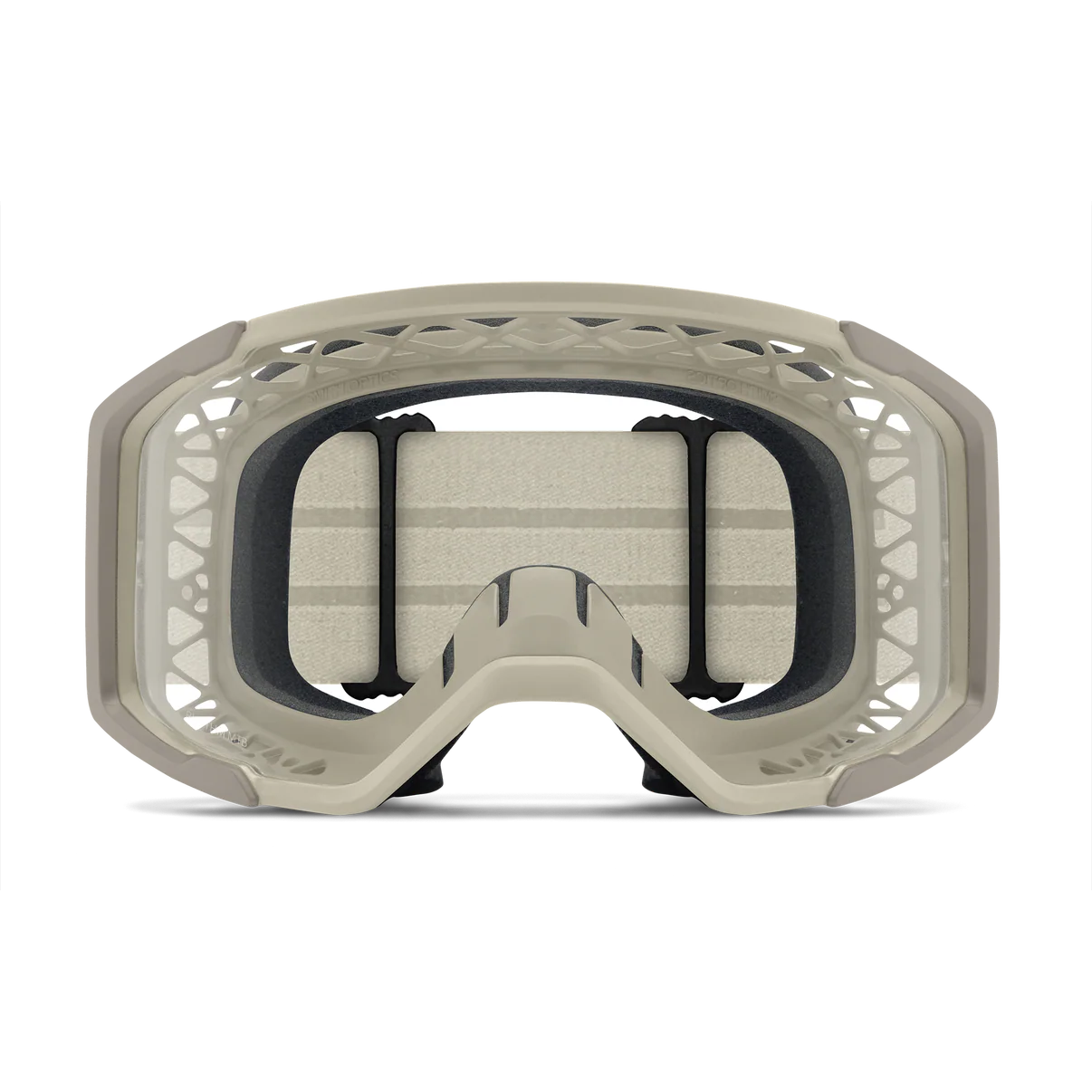 Smith Rhythm MTB Goggle with Dirt Screen - Clear