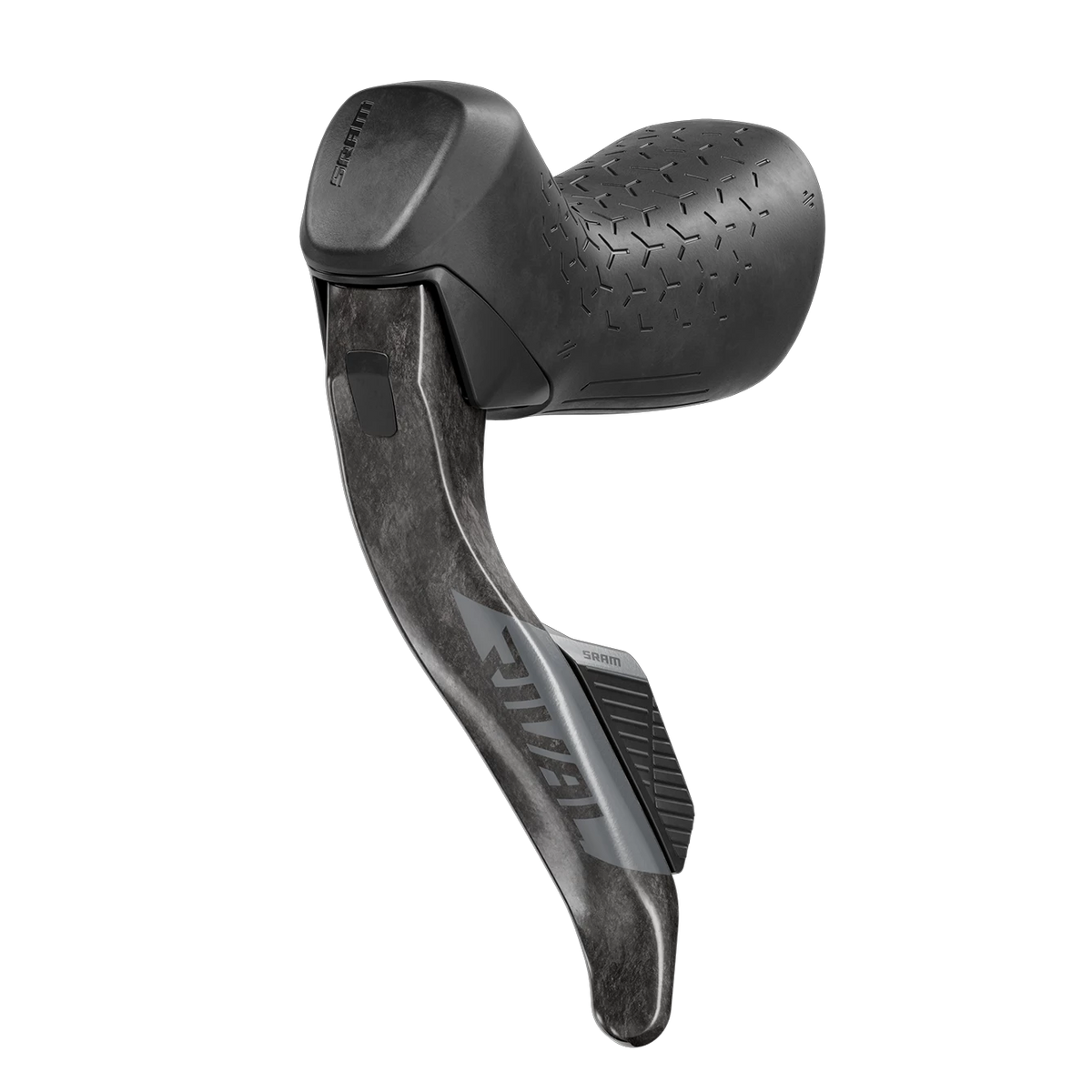SRAM Rival AXS E1 HRD Shift/Brake Lever and Hydraulic Disc Caliper - Rear