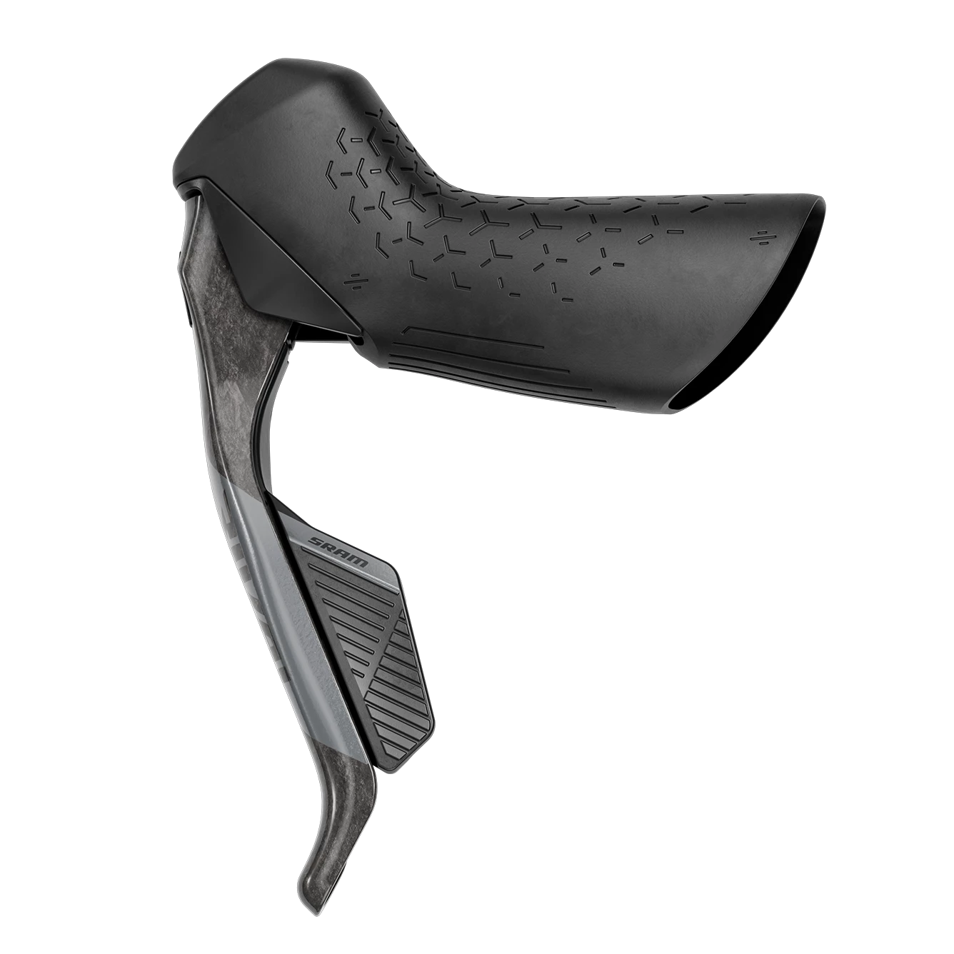 SRAM Rival AXS E1 HRD Shift/Brake Lever and Hydraulic Disc Caliper - Rear