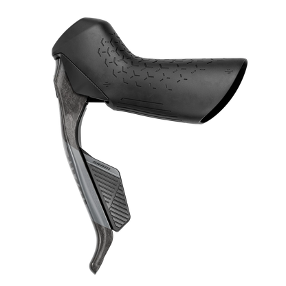SRAM Rival AXS E1 HRD Shift/Brake Lever and Hydraulic Disc Caliper - Rear
