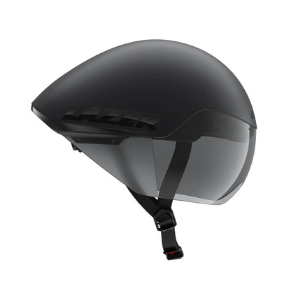 Lazer Victor Kineticore Tri/TT Helmet - Matte Black