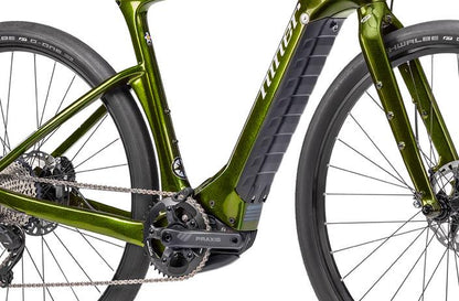 Niner RLT e9 RDO 4-Star - Electric Moss Green - Blem