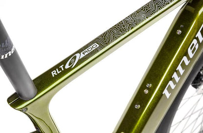 Niner RLT e9 RDO 4-Star - Electric Moss Green - Blem