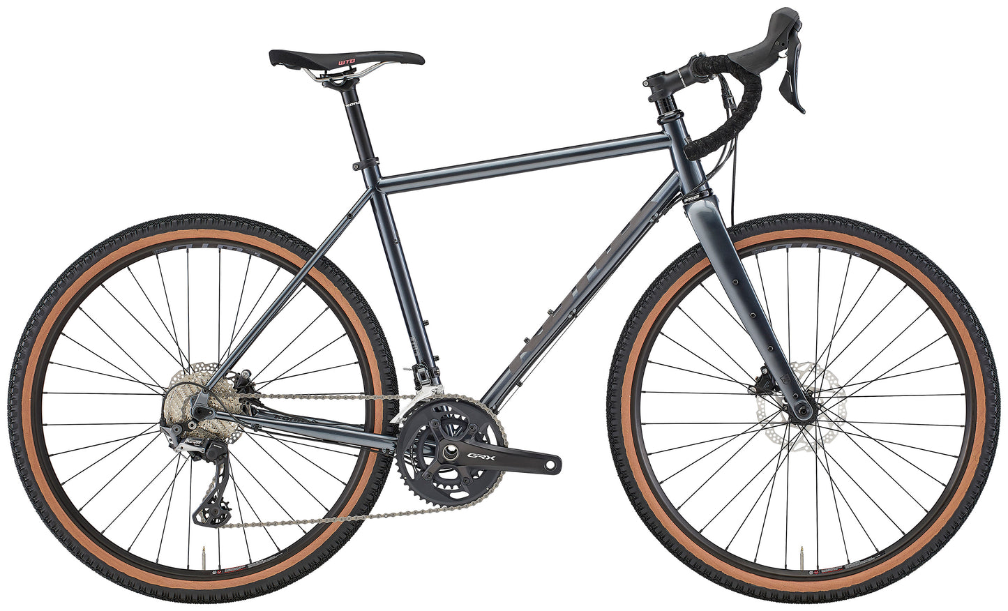 Kona Rove LTD 650b - Chrome Gray - 2022 - Blem