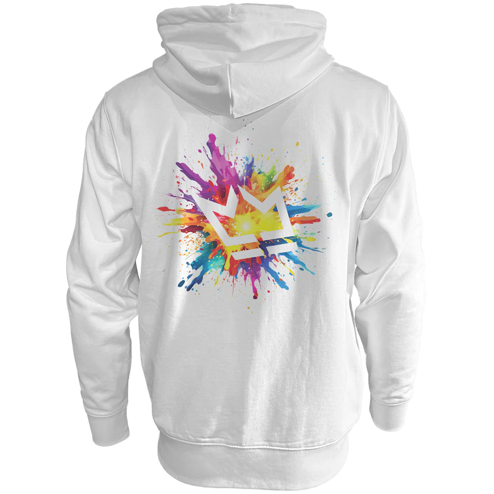 Royal Apex Hoody - Limited Edition - Splatter