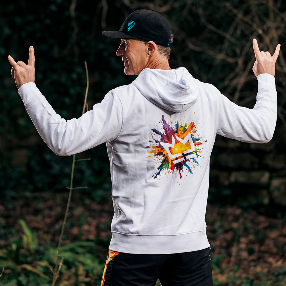 Royal Apex Hoody - Limited Edition - Splatter