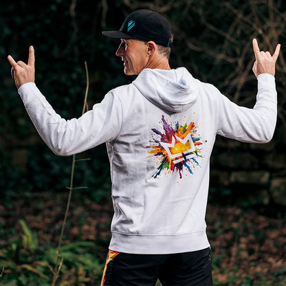 Royal Apex Hoody - Limited Edition - Splatter