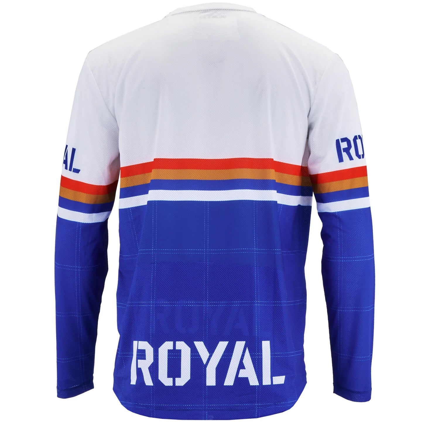Royal Apex Long Sleeve MTB Jersey - Limited Edition - Rally