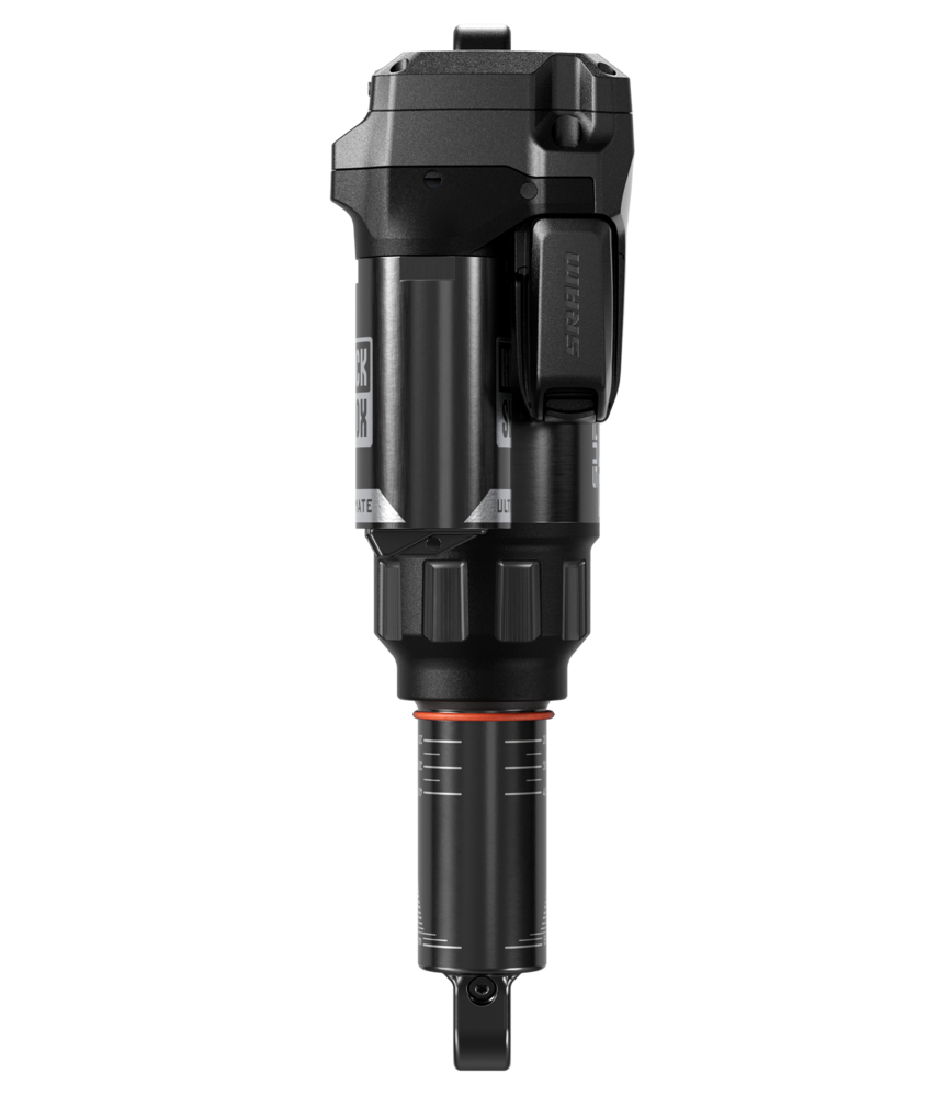 RockShox Deluxe Ultimate Flight Attendant D1 Rear Shock - Specialized Enduro 2020+