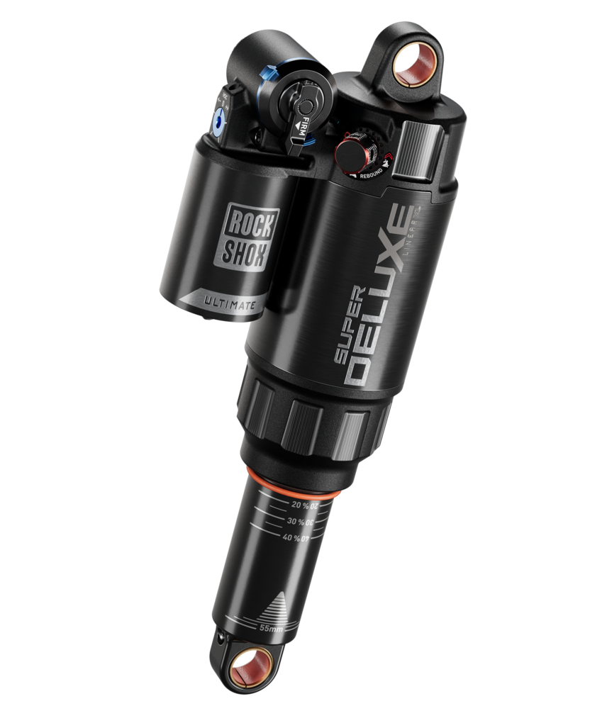 RockShox Super Deluxe Ultimate RC2T D1 Rear Shock