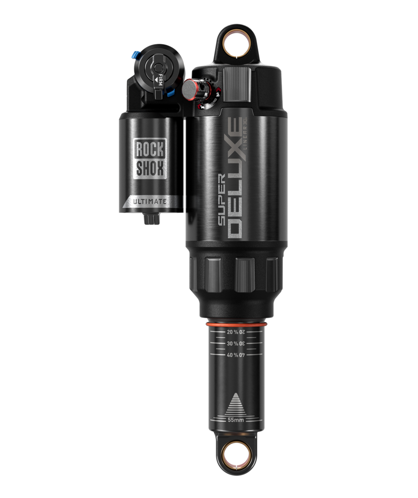 RockShox Super Deluxe Ultimate RC2T D1 Rear Shock
