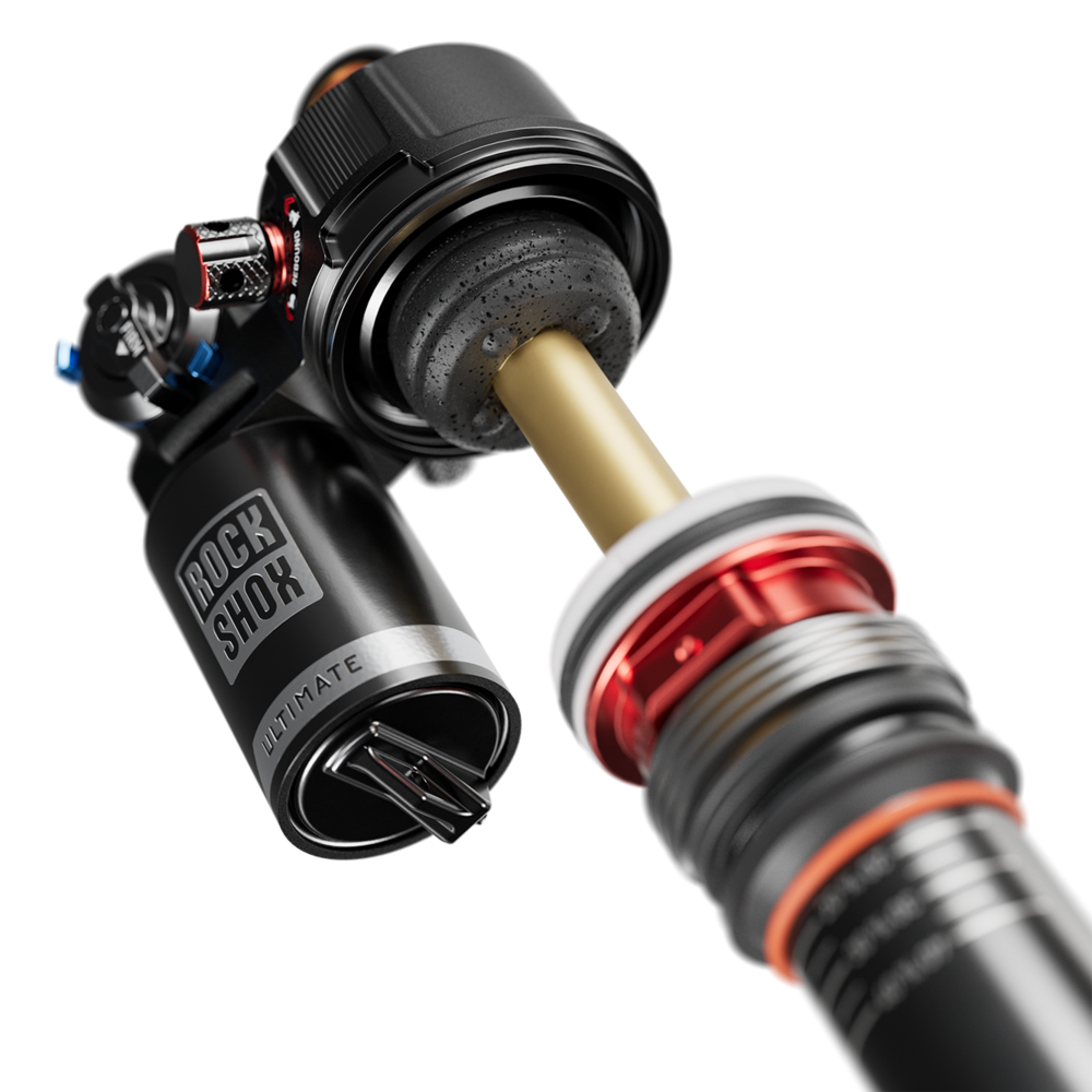 RockShox Super Deluxe Ultimate RC2T D1 Rear Shock