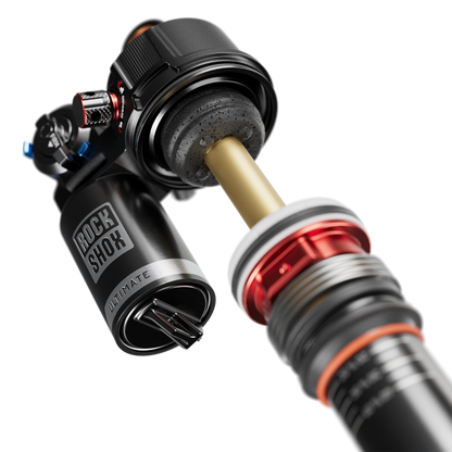 RockShox Super Deluxe Ultimate RC2T D1 Rear Shock