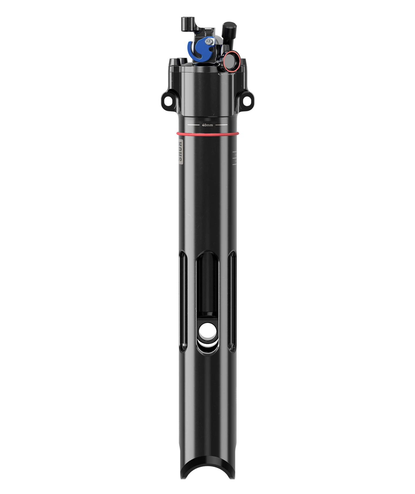 RockShox SID Luxe IsoStrut Flight Attendant SoloAir A2 Rear Shock - Trek Supercaliber 2023+