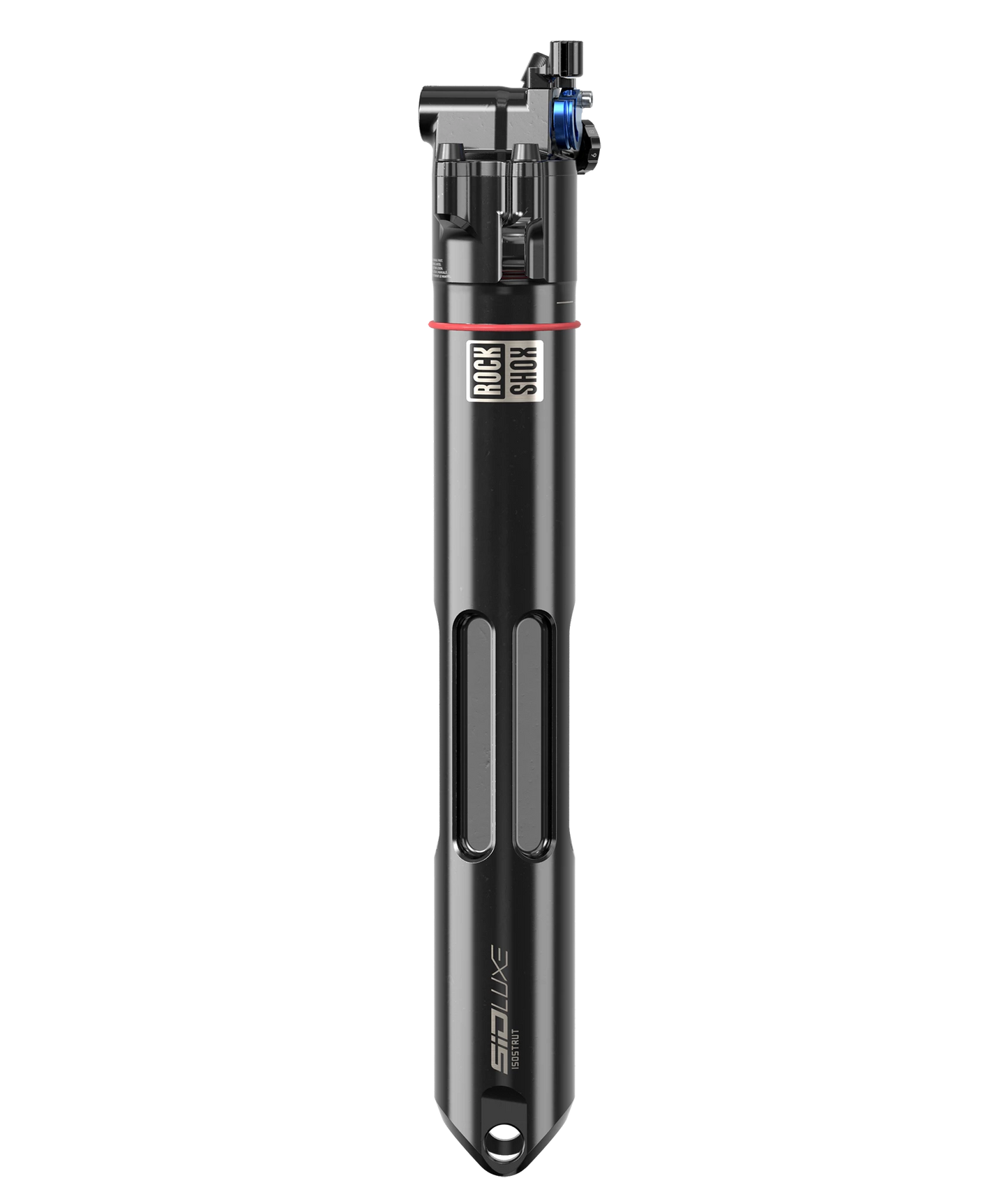 RockShox SID Luxe IsoStrut Flight Attendant SoloAir A2 Rear Shock - Trek Supercaliber 2023+