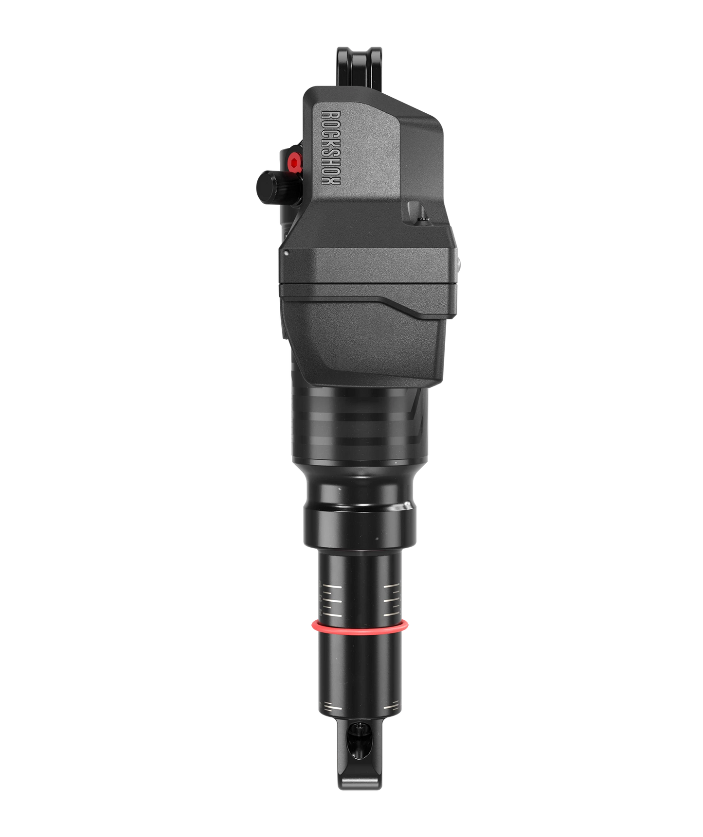 RockShox SID Luxe Ultimate Flight Attendant SoloAir A3 Rear Shock - Orbea Oiz 100mm 2020-2022