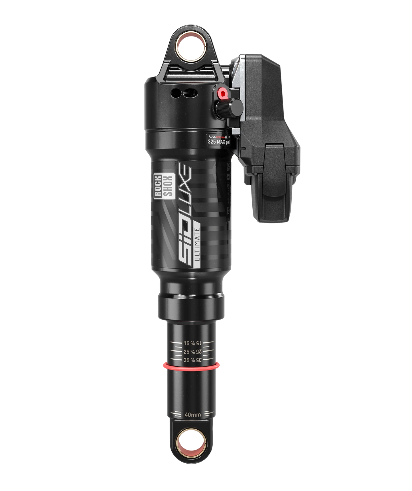 RockShox SID Luxe Ultimate Flight Attendant SoloAir A3 Rear Shock - Specialized Epic 2024+