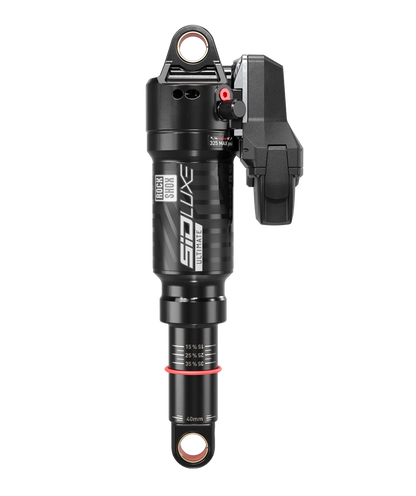 RockShox SID Luxe Ultimate Flight Attendant SoloAir A3 Rear Shock - Specialized Epic 2024+