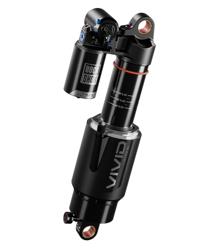 RockShox Vivid Ultimate RC2T D1 Rear Shock - Transition Repeater 2022+