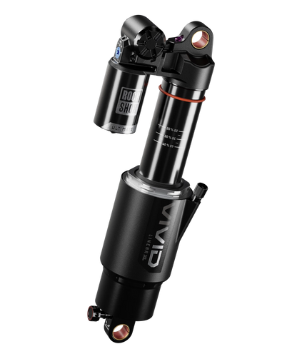 RockShox Vivid Ultimate DH RC2 D1 Rear Shock - Canyon Strive 2022+