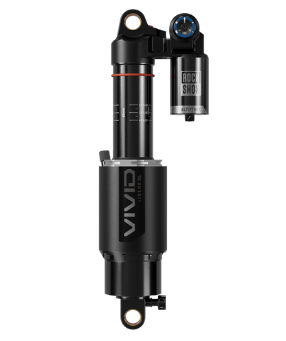 RockShox Vivid Ultimate DH RC2 D1 Rear Shock - Canyon Strive 2022+