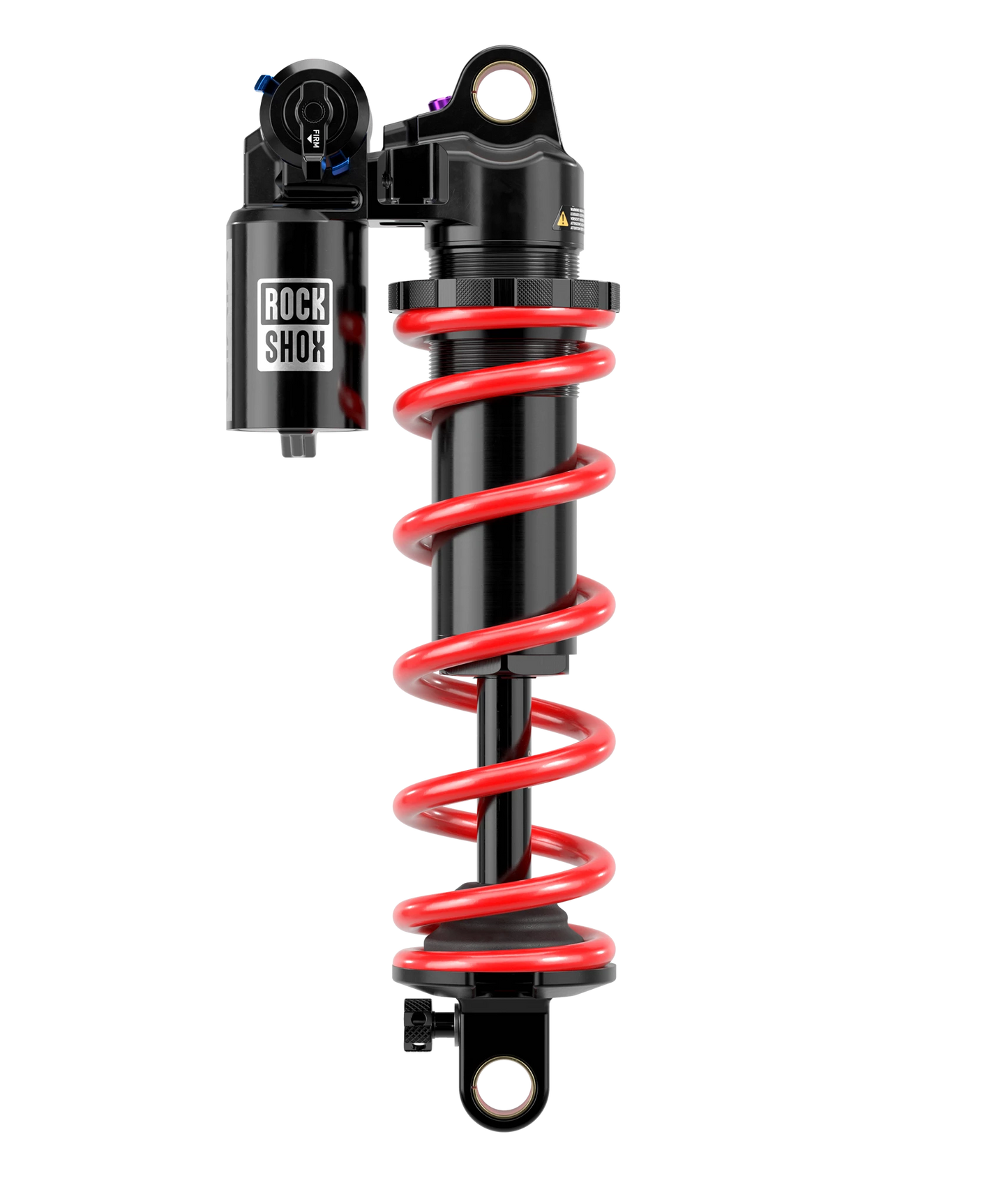 RockShox Vivid Coil Ultimate RC2T D1 Rear Shock