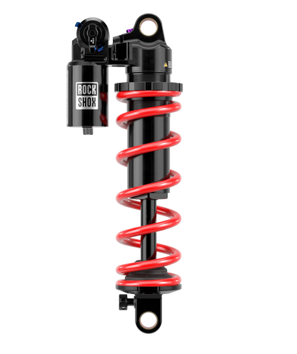 RockShox Vivid Coil Ultimate RC2T D1 Rear Shock