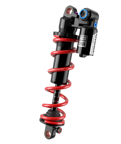 RockShox Vivid Coil Ultimate DH RC2 D1 Rear Shock - Commencal Supreme