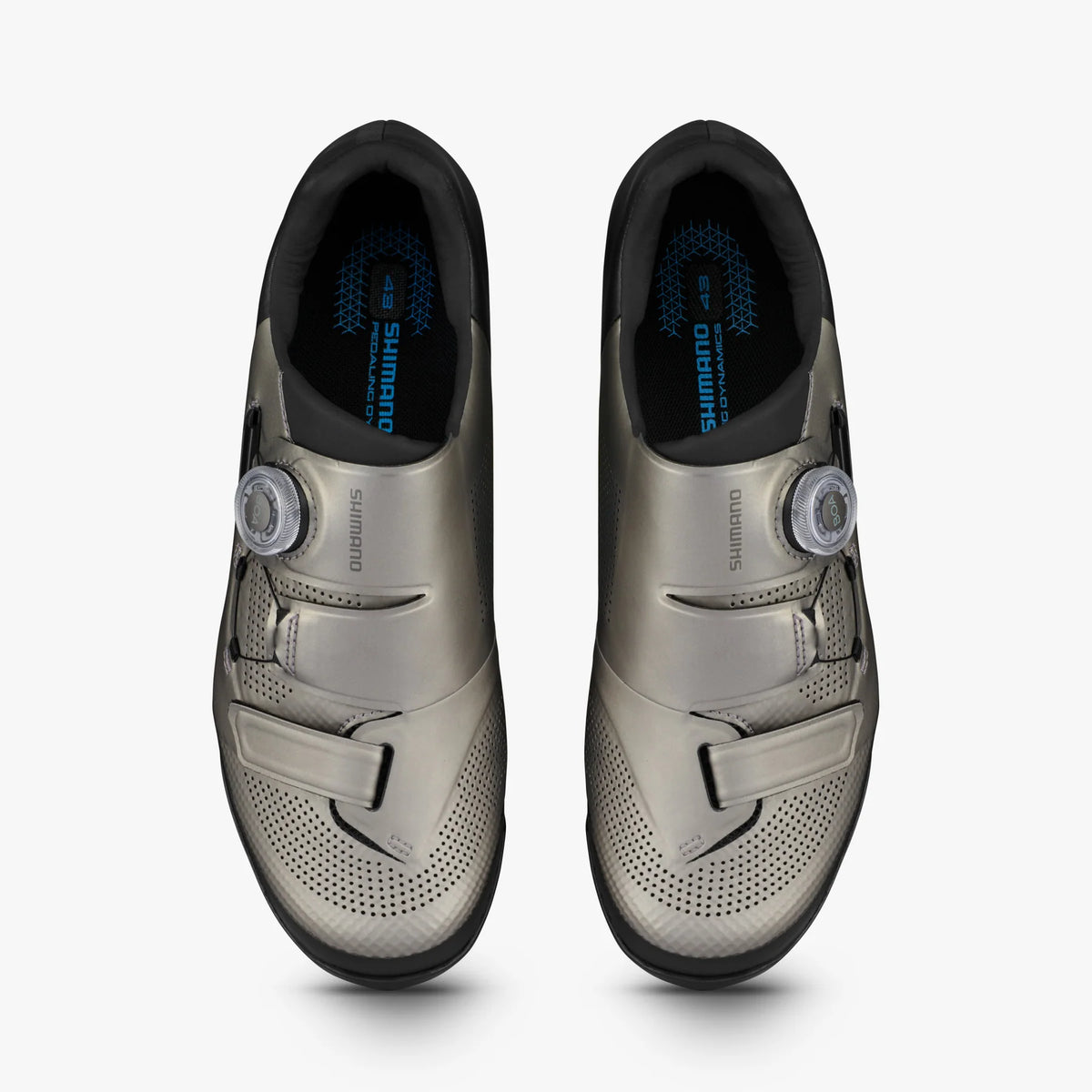 Shimano XC502 XC SPD MTB Shoe - Silver