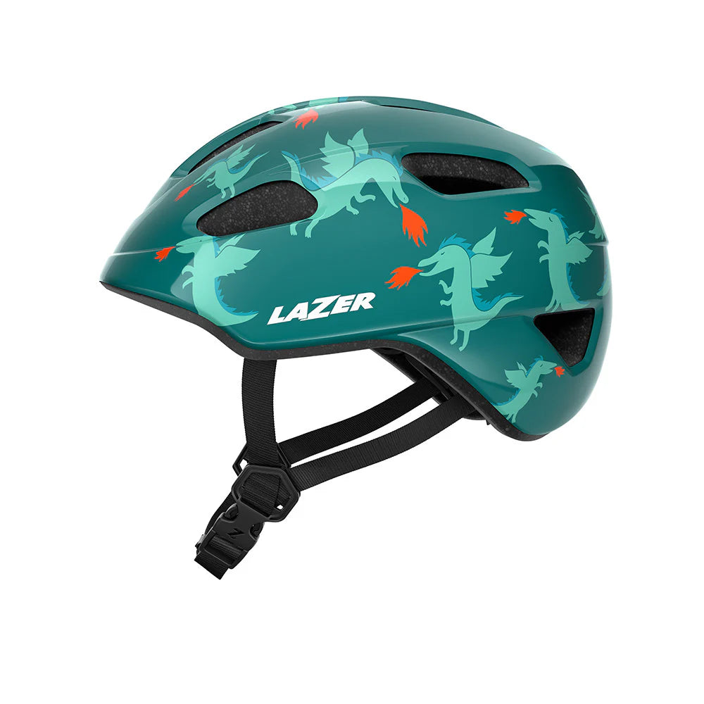 Lazer Nutz Kineticore 2.0 Kids Helmet - Dragons