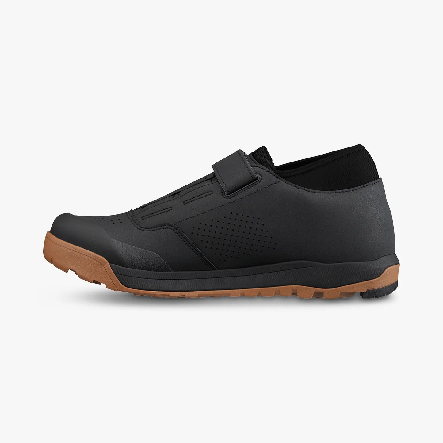 Shimano GE900 Hot Seat Gravity Race SPD MTB Shoe - Black