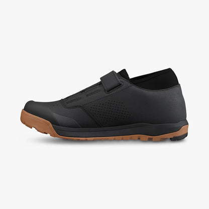 Shimano GE900 Hot Seat Gravity Race SPD MTB Shoe - Black