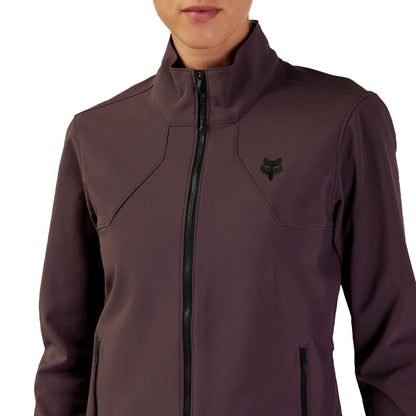 Fox Racing Ranger Fire Jacket - Womens - Purple