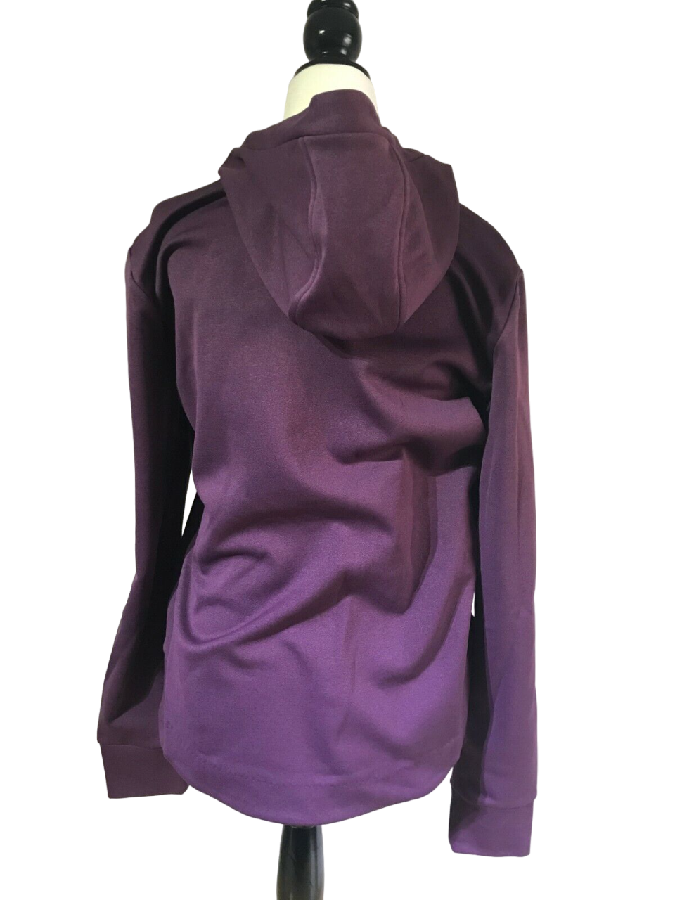 Pearl Izumi Trail Hoodie - Womens - Dark Violet-Iced Violet